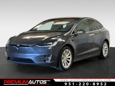 2016 Tesla Model X for sale in Norco, CA