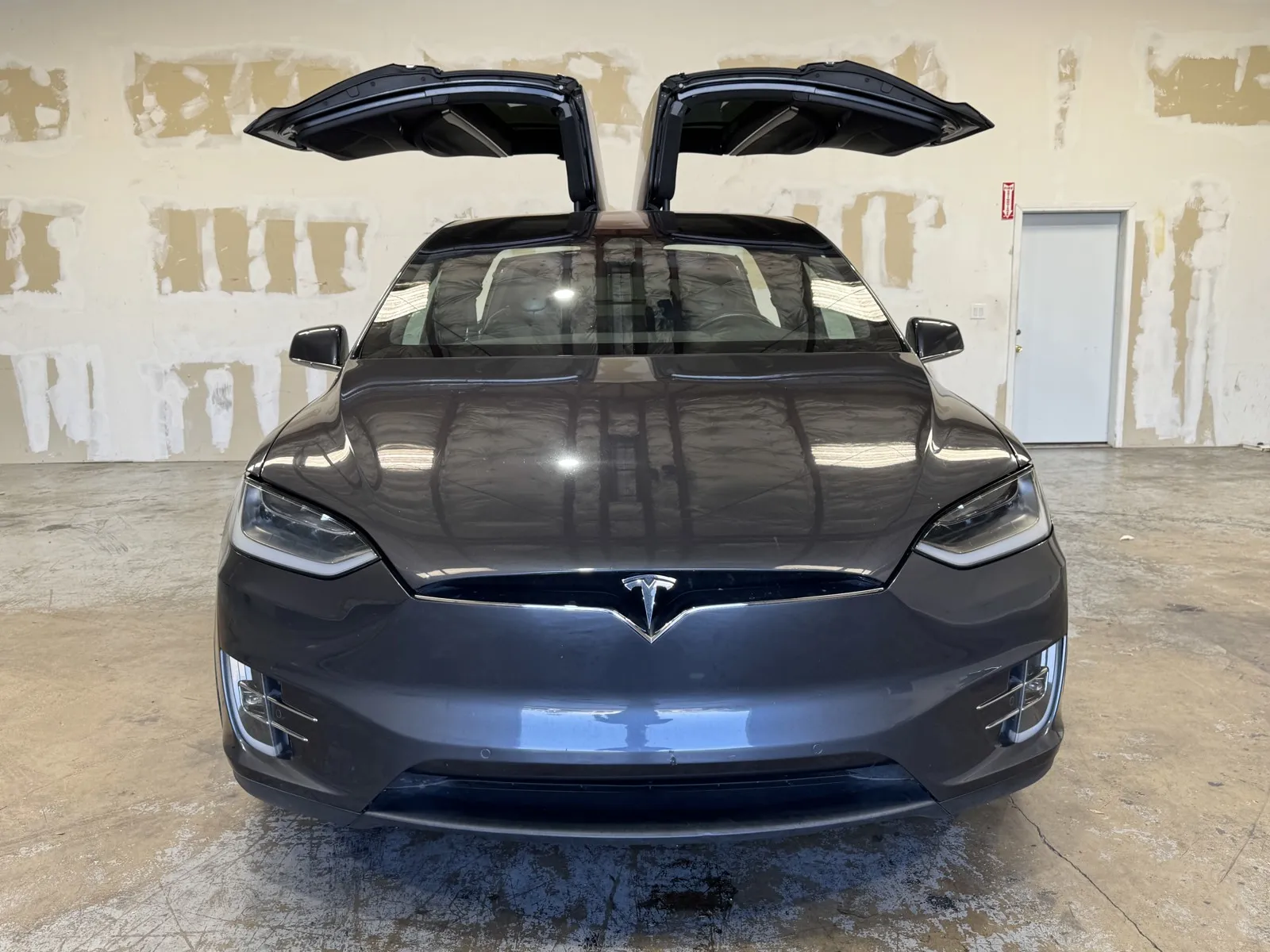 Photos of 2016 Tesla Model X for sale in Norco, CA at Premium Autos - Norco