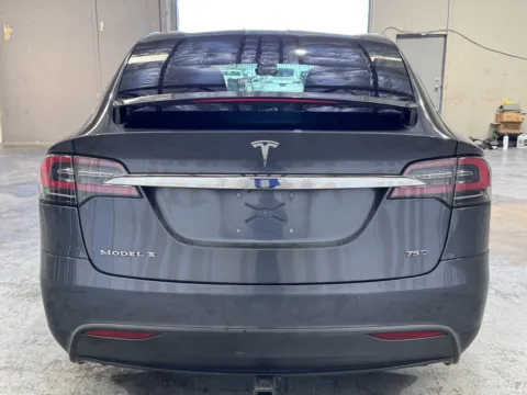 Another view of 2016 Tesla Model X for sale in Norco, CA at Premium Autos - Norco