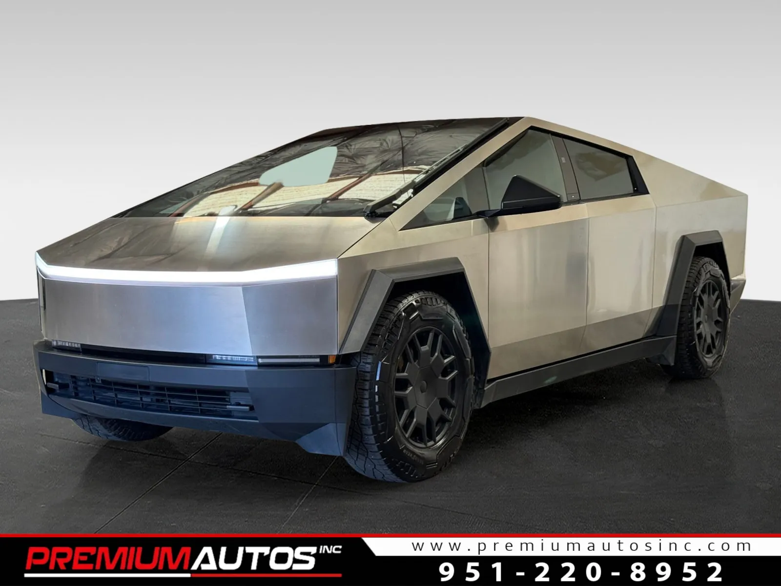 2024 Tesla Cybertruck Foundation Series - FSD for sale in Norco, CA