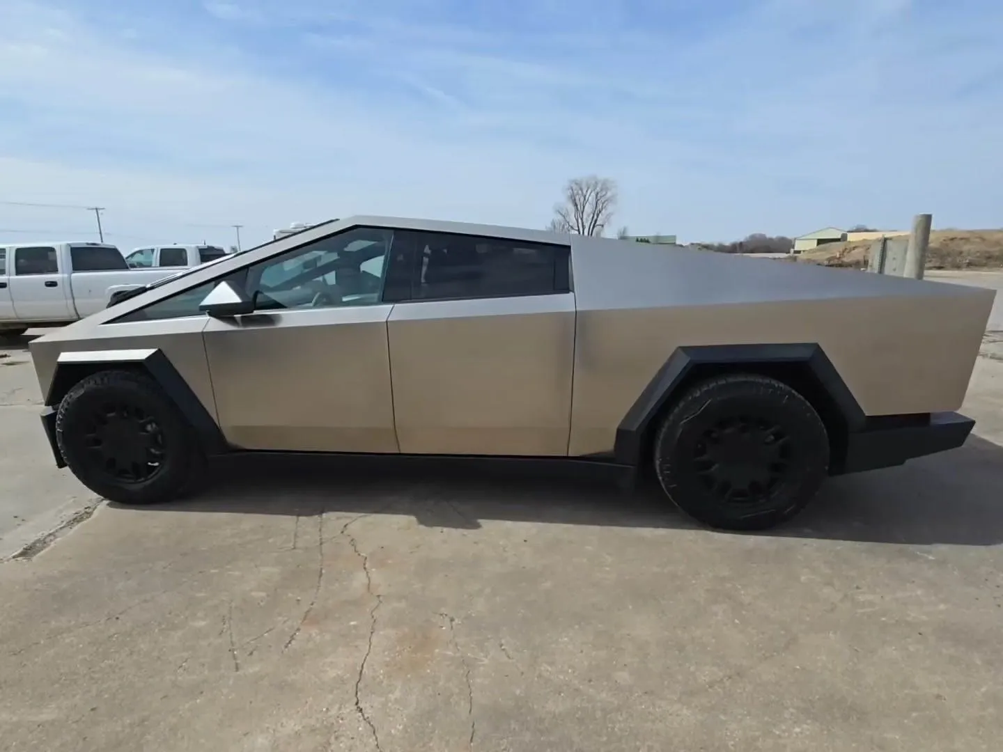 2024 Tesla Cybertruck Foundation Series - FSD