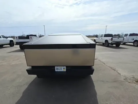 Another view of 2024 Tesla Cybertruck Foundation Series - FSD for sale in Norco, CA at Premium Autos - Norco