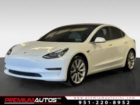 2020 Tesla Model 3 for sale in Norco, CA
