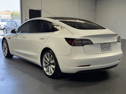 Photos of 2020 Tesla Model 3 for sale in Norco, CA at Premium Autos - Norco