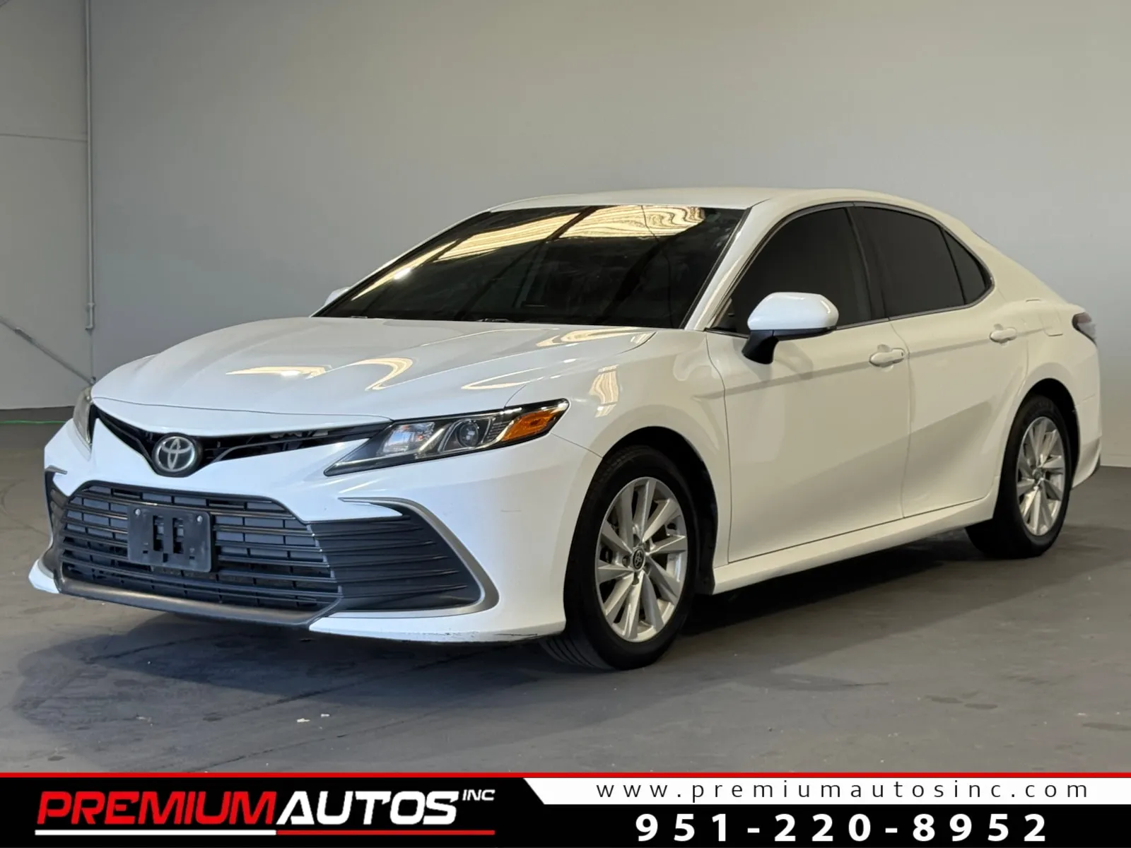 Unknown 2021 Toyota Camry LE for sale in Norco, CA