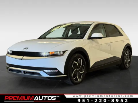 2023 Hyundai IONIQ 5 SE for sale in Norco, CA