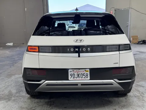 Another view of 2023 Hyundai IONIQ 5 SE for sale in Norco, CA at Premium Autos - Norco