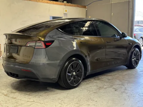 More photos of 2022 Tesla Model Y Long Range **Custom Wrap** at Premium Autos - Norco, CA