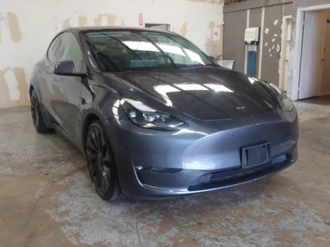 Another view of 2021 Tesla Model Y Performance for sale in Norco, CA at Premium Autos - Norco