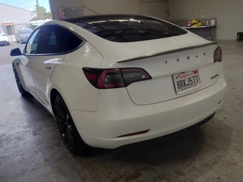 Photos of 2020 Tesla Model 3 Performance for sale in Norco, CA at Premium Autos - Norco