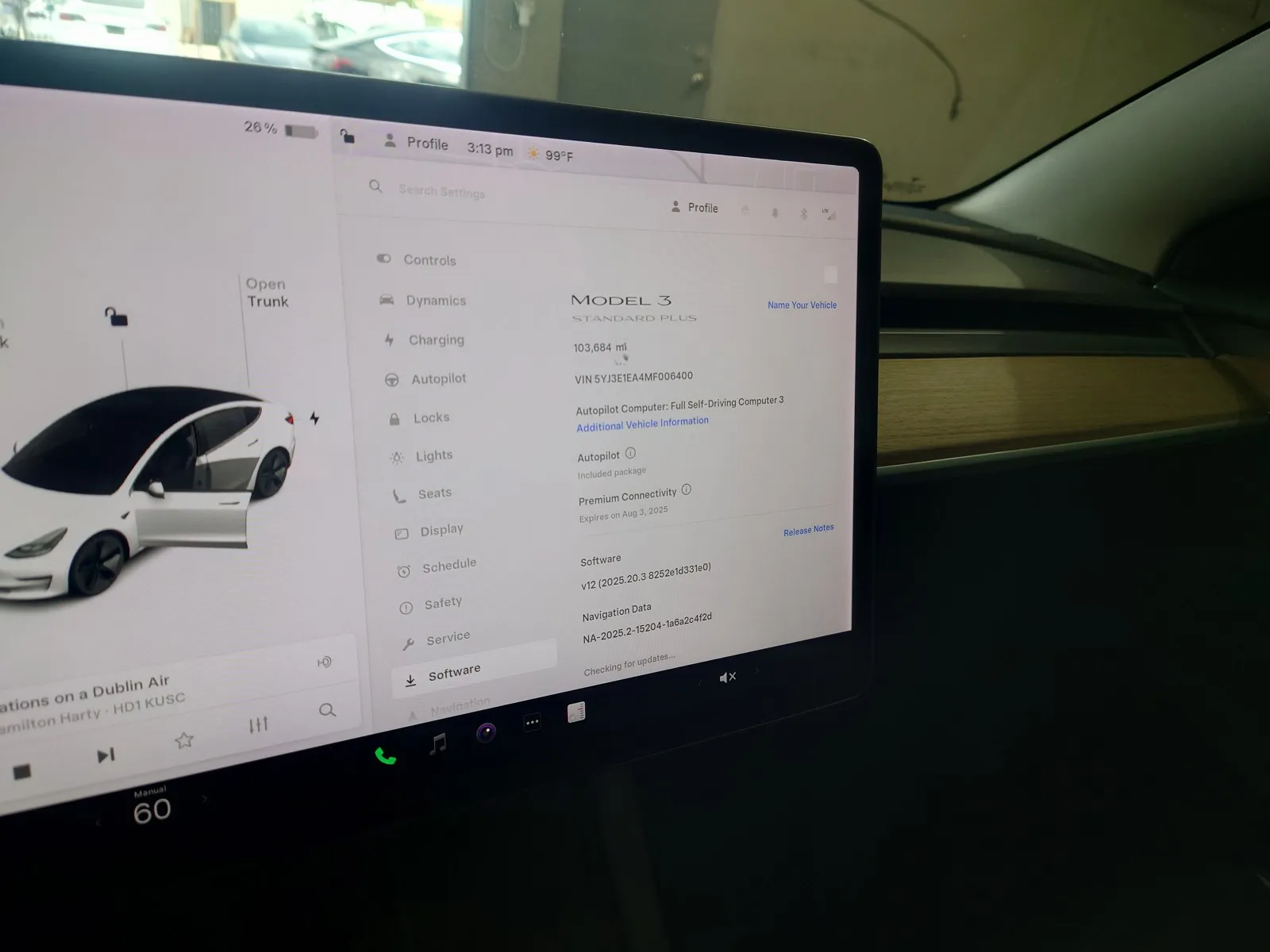 Photos of 2021 Tesla Model 3 Standard Range Plus for sale in Norco, CA at Premium Autos - Norco