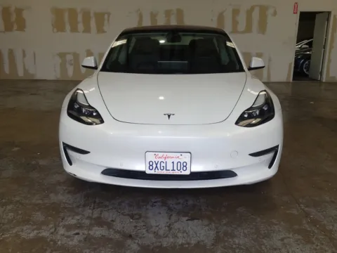 Photos of 2021 Tesla Model 3 Standard Range Plus for sale in Norco, CA at Premium Autos - Norco