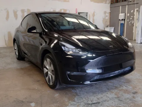 Another view of 2023 Tesla Model Y for sale in Norco, CA at Premium Autos - Norco