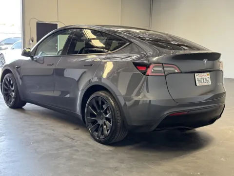 Photos of 2023 Tesla Model Y for sale in Norco, CA at Premium Autos - Norco