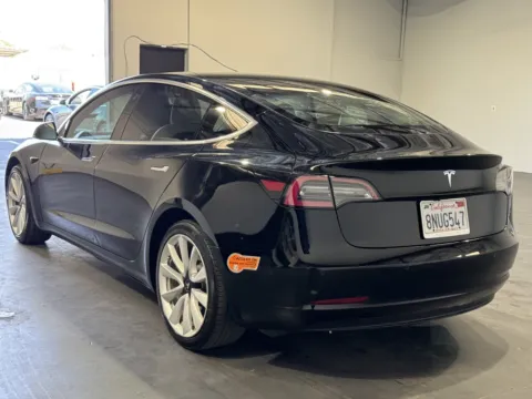 Photos of 2020 Tesla Model 3 STANDARD for sale in Norco, CA at Premium Autos - Norco