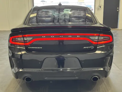 Another view of 2022 Dodge Charger SRT Hellcat Widebody for sale in Norco, CA at Premium Autos - Norco