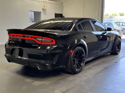 More photos of 2022 Dodge Charger SRT Hellcat Widebody at Premium Autos - Norco, CA