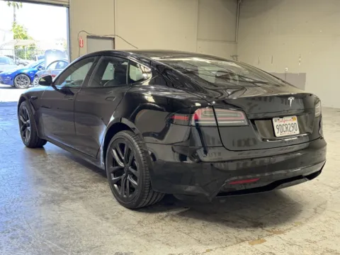 Photos of 2022 Tesla Model S for sale in Norco, CA at Premium Autos - Norco