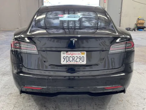 Another view of 2022 Tesla Model S for sale in Norco, CA at Premium Autos - Norco