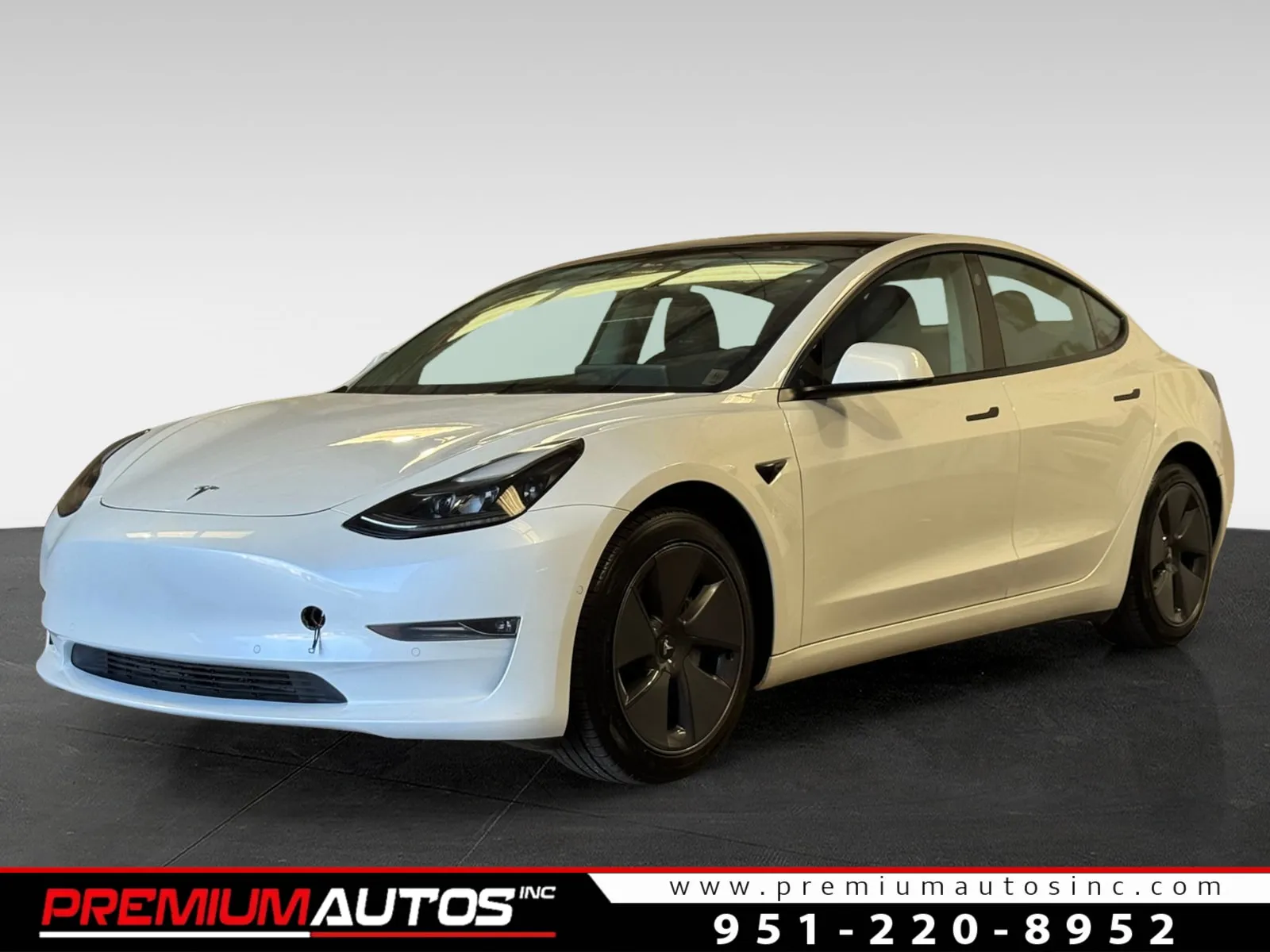 2022 Tesla Model 3 Long Range