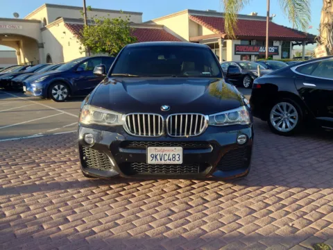 Photos of 2017 BMW X4 xDrive28i for sale in Norco, CA at Premium Autos - Norco