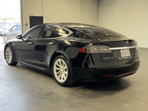 Photos of 2016 Tesla Model S for sale in Norco, CA at Premium Autos - Norco
