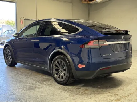 Photos of 2017 Tesla Model X 100D for sale in Norco, CA at Premium Autos - Norco
