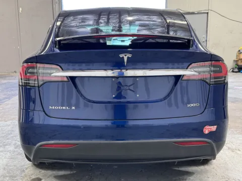 Another view of 2017 Tesla Model X 100D for sale in Norco, CA at Premium Autos - Norco