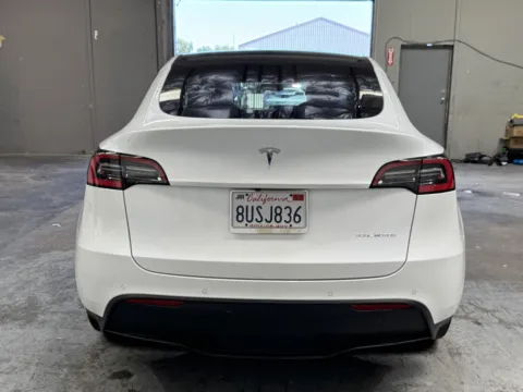Another view of 2021 Tesla Model Y Long Range for sale in Norco, CA at Premium Autos - Norco
