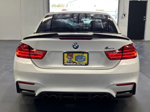 Another view of 2016 BMW M4 for sale in Norco, CA at Premium Autos - Norco