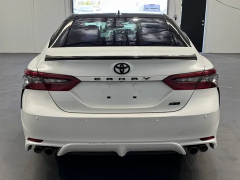 Another view of 2023 Toyota Camry XSE for sale in Norco, CA at Premium Autos - Norco