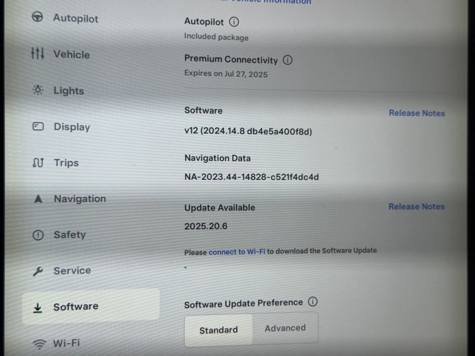 Another view of 2018 Tesla Model X 75D for sale in Norco, CA at Premium Autos - Norco