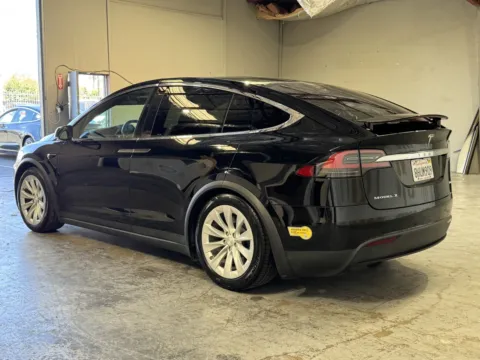 Photos of 2018 Tesla Model X for sale in Norco, CA at Premium Autos - Norco
