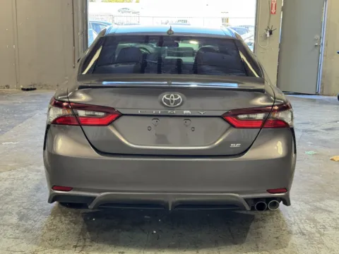 Another view of 2022 Toyota Camry for sale in Norco, CA at Premium Autos - Norco