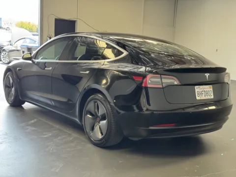 Photos of 2018 Tesla Model 3 for sale in Norco, CA at Premium Autos - Norco