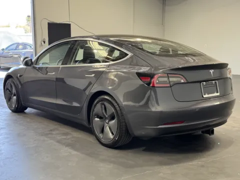Photos of 2018 Tesla Model 3 for sale in Norco, CA at Premium Autos - Norco