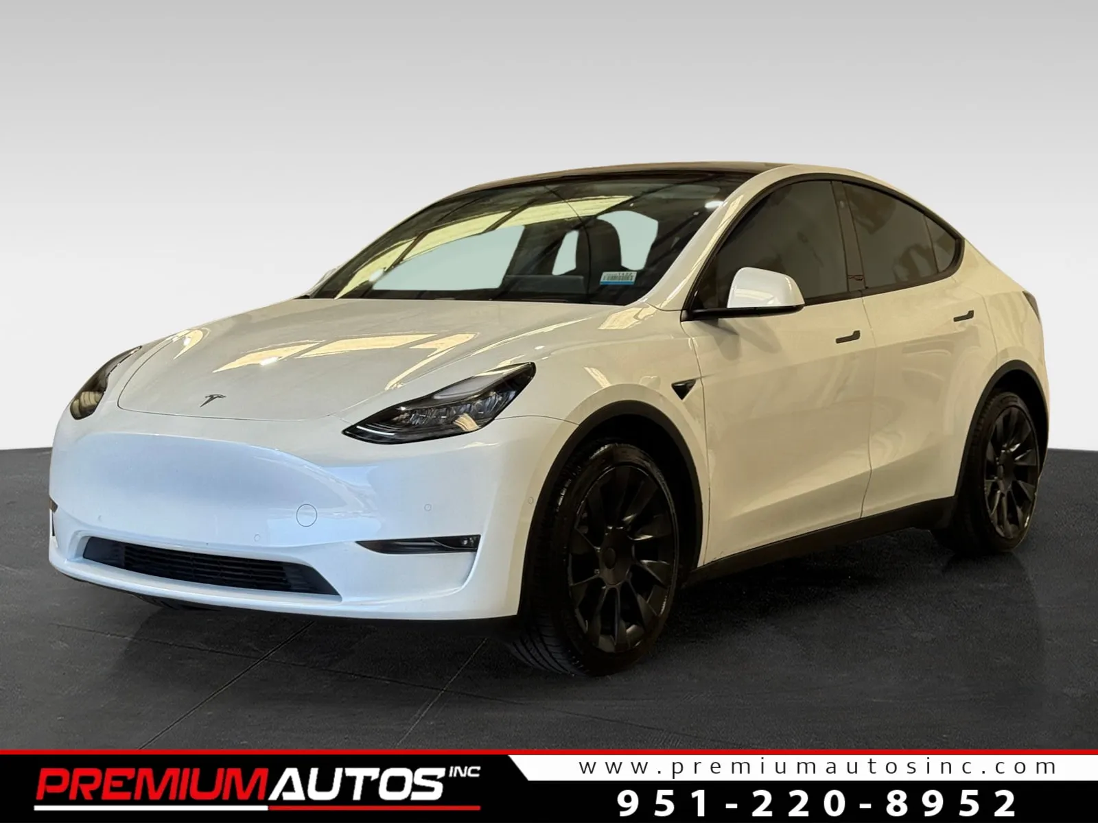 2020 Tesla Model Y Long Range