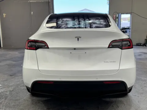 Another view of 2020 Tesla Model Y Long Range for sale in Norco, CA at Premium Autos - Norco