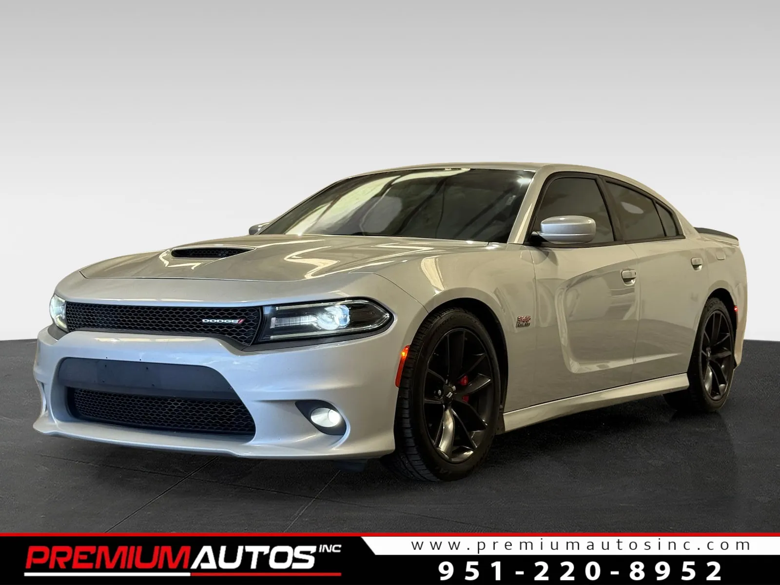 2020 Dodge Charger R/T