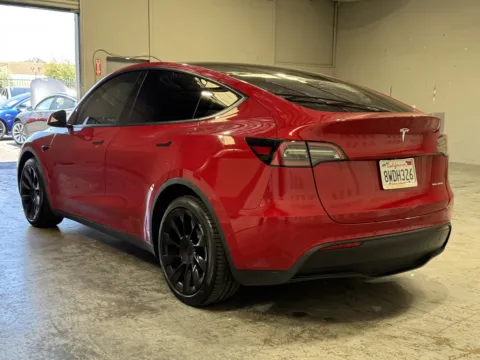 Photos of 2021 Tesla Model Y Long Range for sale in Norco, CA at Premium Autos - Norco