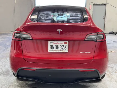 Another view of 2021 Tesla Model Y Long Range for sale in Norco, CA at Premium Autos - Norco