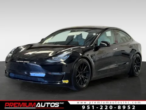 2020 Tesla Model 3 for sale in Norco, CA