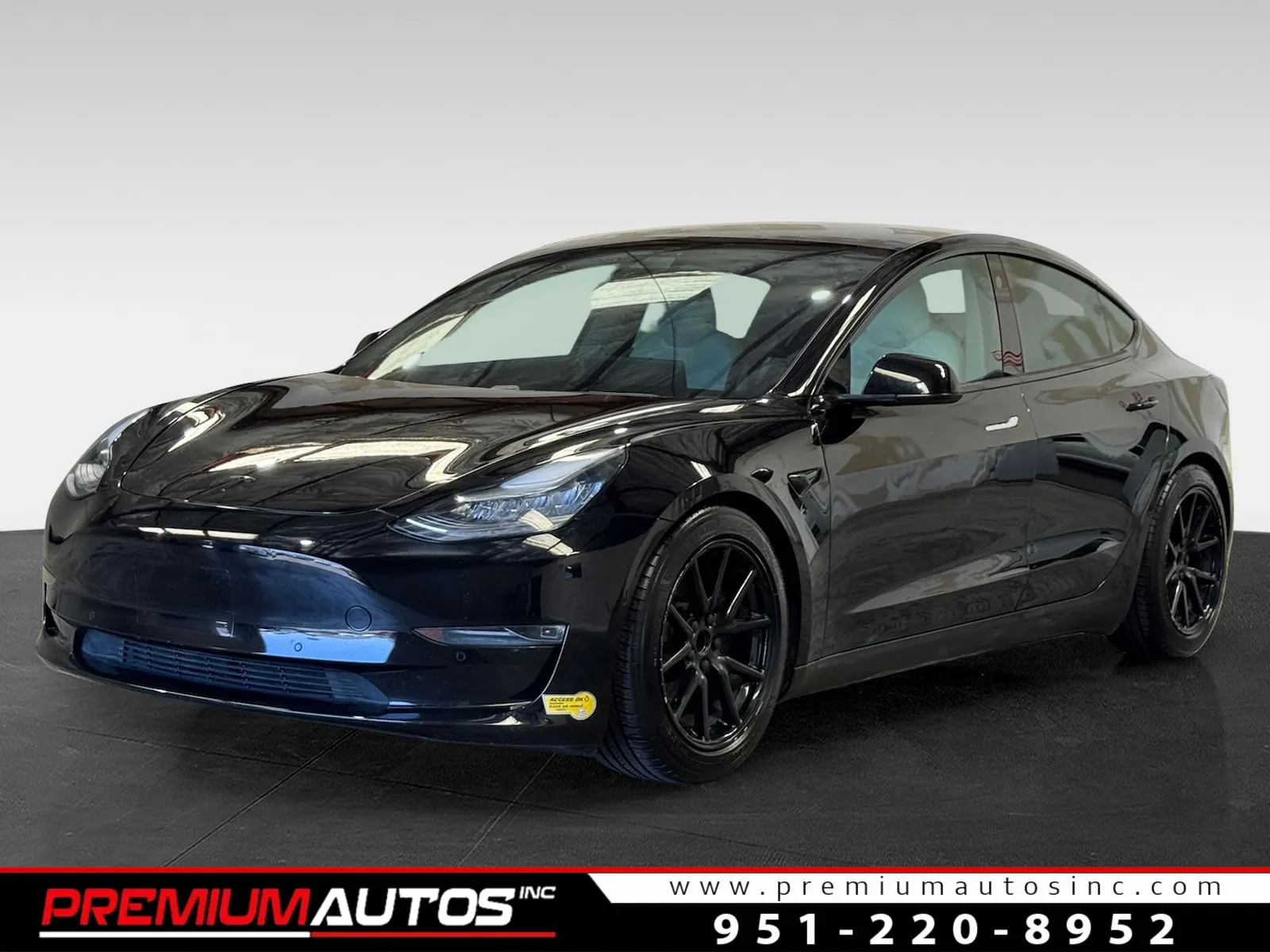 2020 Tesla Model 3 standard plus
