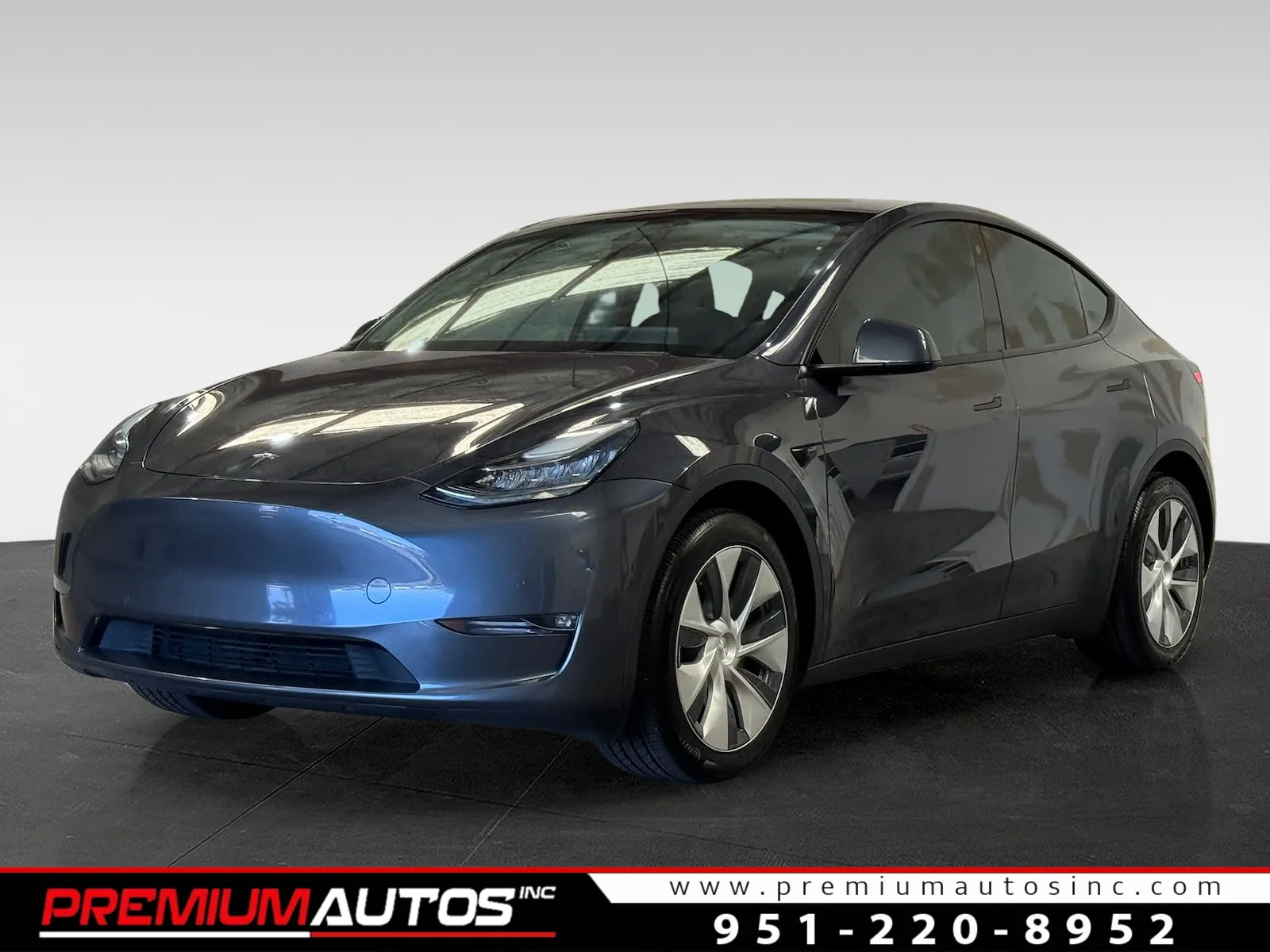 2021 Tesla Model Y Long Range for sale in Norco, CA