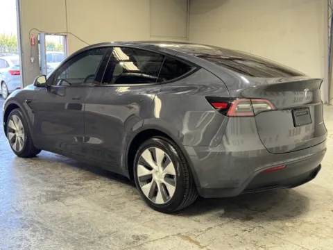 Photos of 2021 Tesla Model Y Long Range for sale in Norco, CA at Premium Autos - Norco
