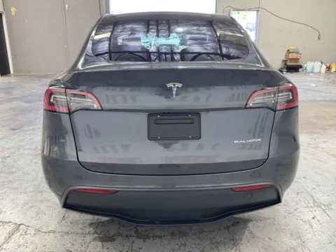 Another view of 2021 Tesla Model Y Long Range for sale in Norco, CA at Premium Autos - Norco