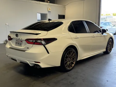 More photos of 2024 Toyota Camry SE NIGHTSHADE at Premium Autos - Norco, CA