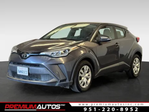 2021 Toyota C-HR XLE Premium for sale in Norco, CA