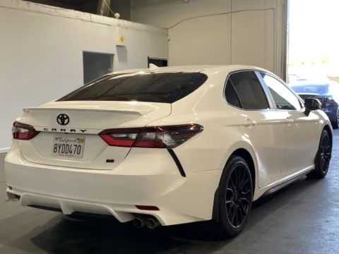More photos of 2021 Toyota Camry SE at Premium Autos - Norco, CA