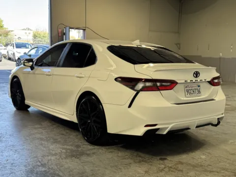 Photos of 2023 Toyota Camry SE for sale in Norco, CA at Premium Autos - Norco